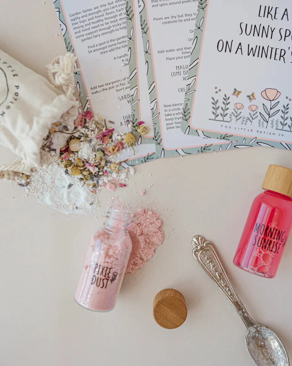 Enchanted Garden | Mindful Potion Kit