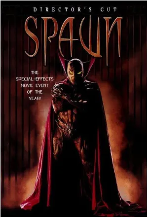 enhighten Spawn Movie Michael Papajohn Michael Jai White John Leguizamo Wall Art Movie Night Home Decor For Living Room Aesthetic 24x36 Poster