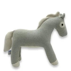 Epopee Horse Bleu Nattier Plush