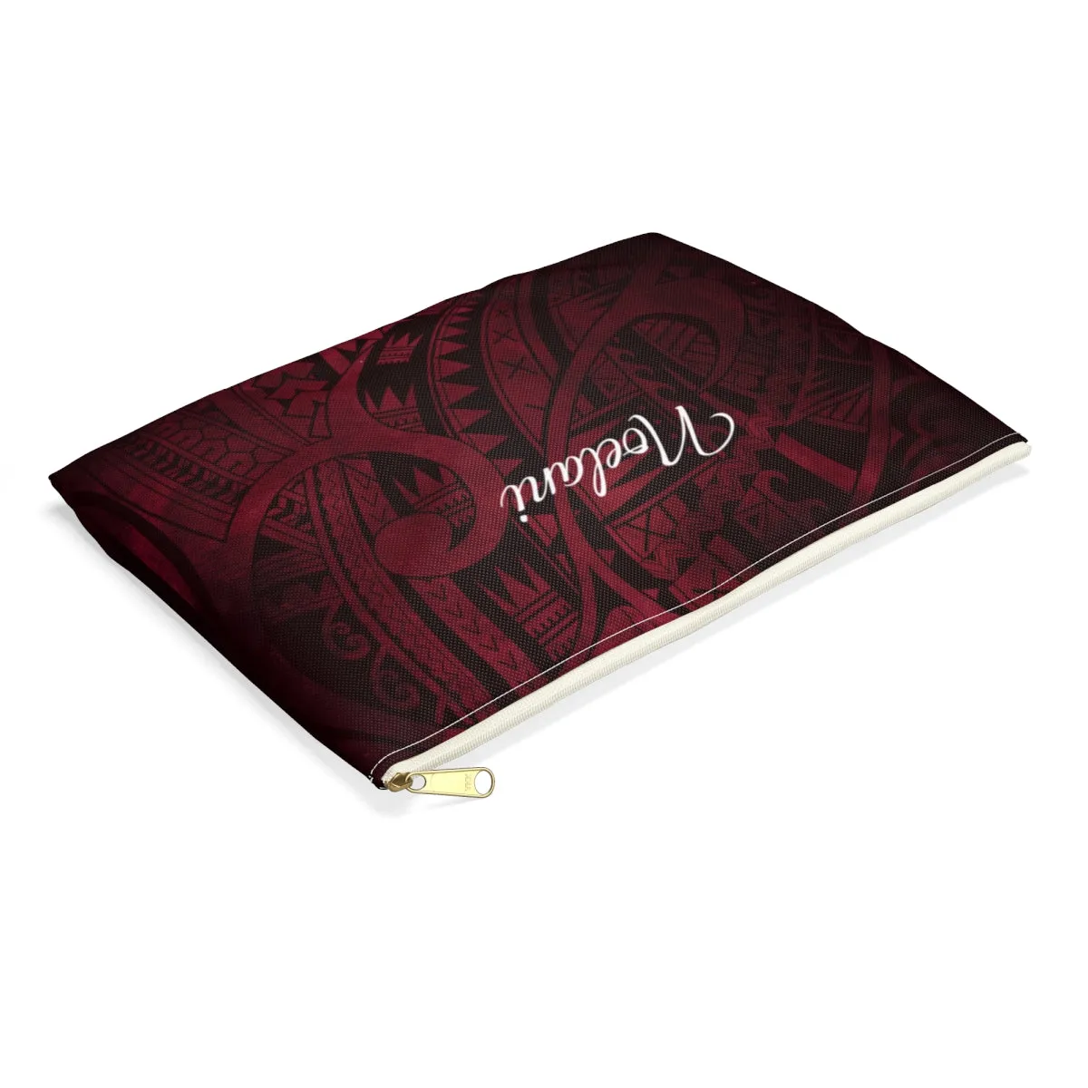 Eternal Ember Personalized Travel Pouch Bag