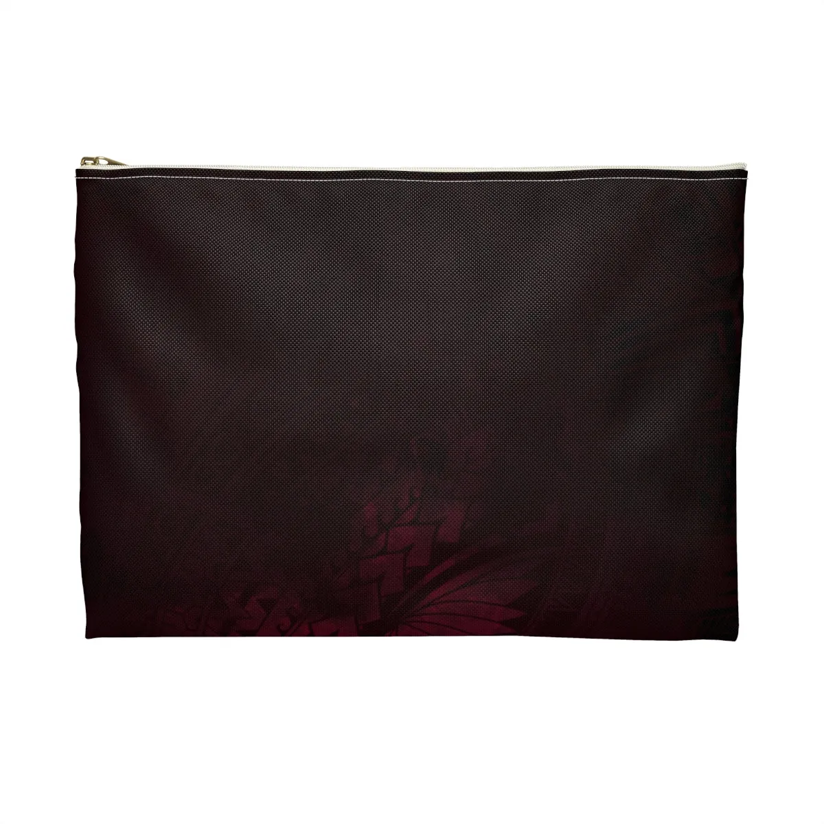 Eternal Ember Personalized Travel Pouch Bag