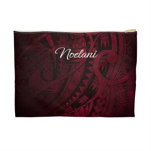 Eternal Ember Personalized Travel Pouch Bag