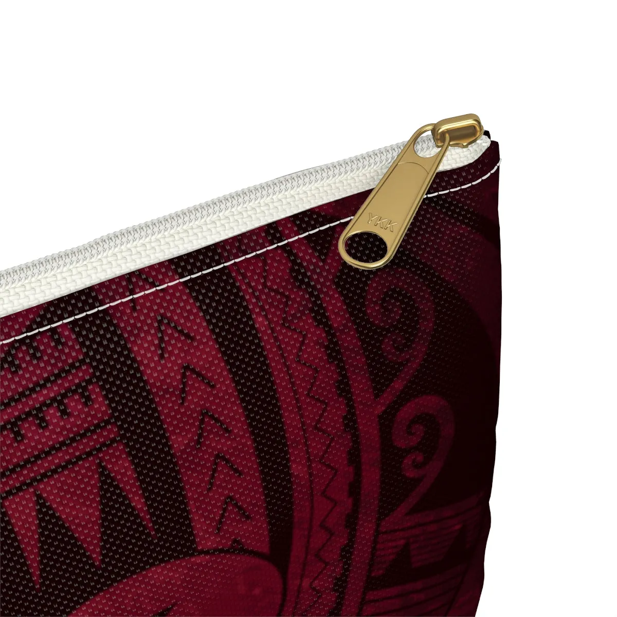 Eternal Ember Personalized Travel Pouch Bag