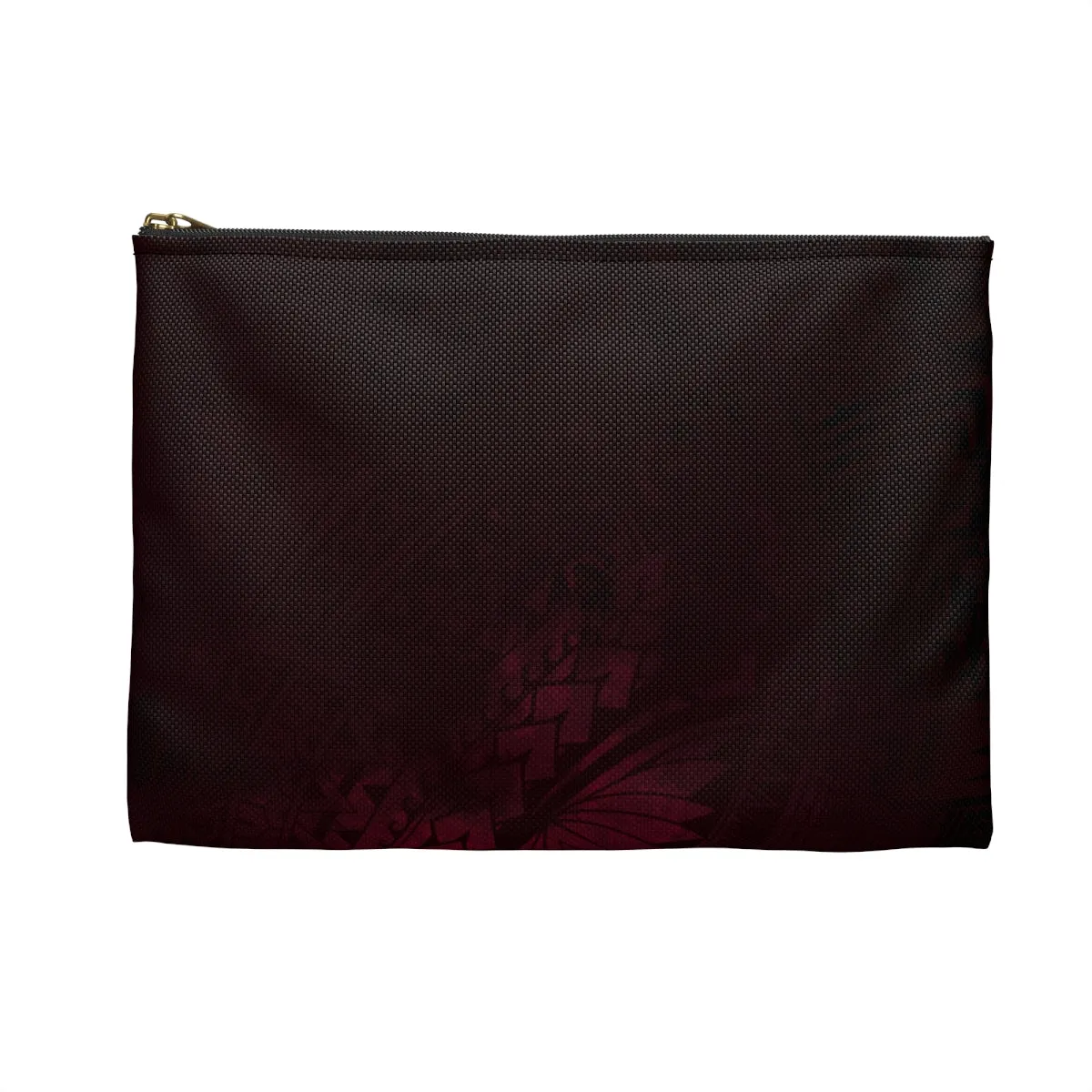 Eternal Ember Personalized Travel Pouch Bag