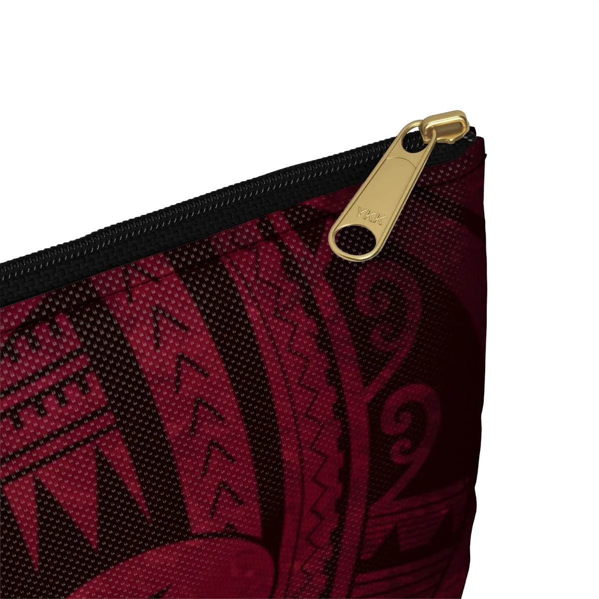 Eternal Ember Personalized Travel Pouch Bag