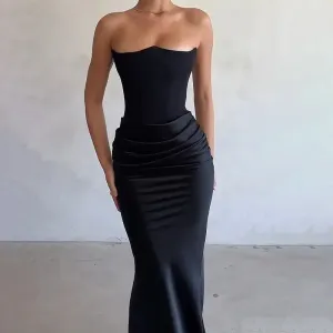Event Black Dress