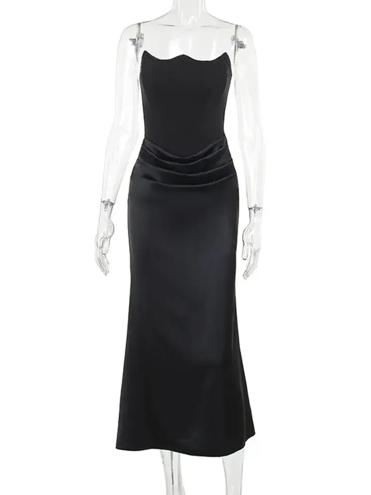 Event Black Dress
