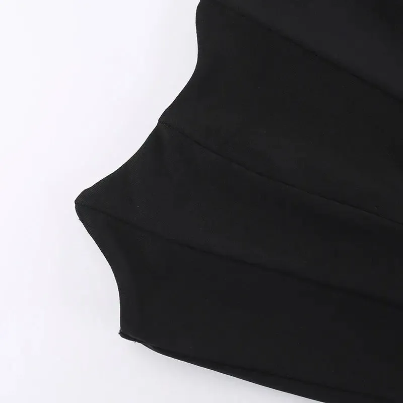 Event Black Dress