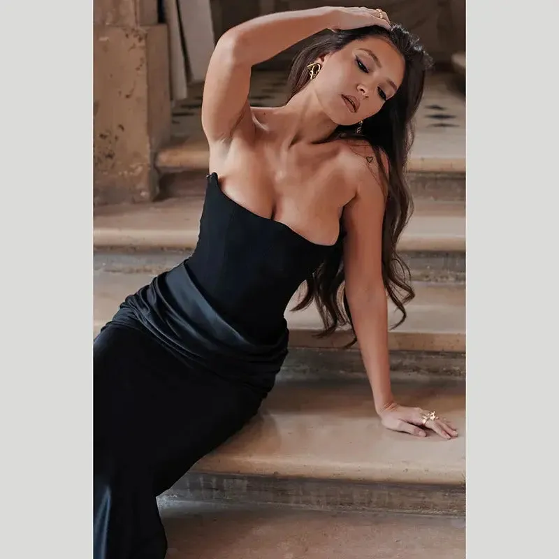 Event Black Dress