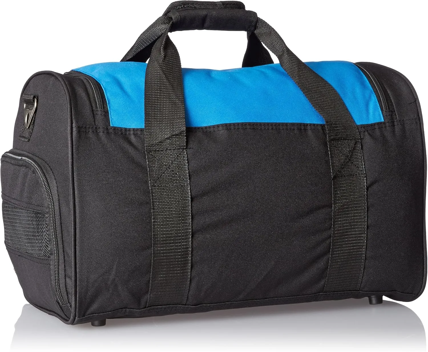 Everest Gym Bag with Wet Pocket, Royal Blue