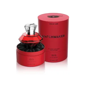 Eye of Love Matchmaker Red Diamond LGBTQ  Pheromone Parfum for Women to Attract Her - Created with Patti Stanger - 30ml