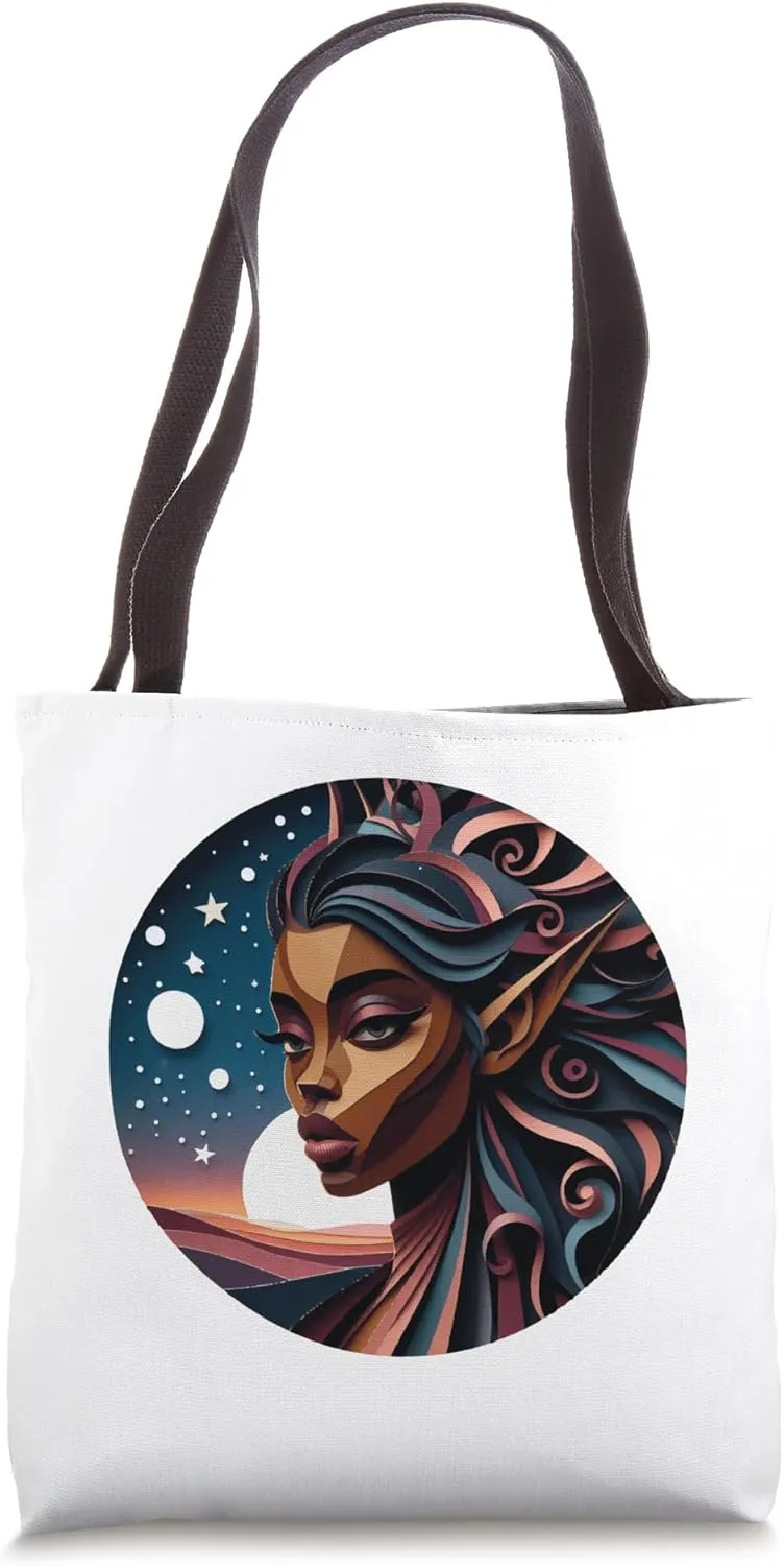 Fairy Fairy Fantasy Tote Bag