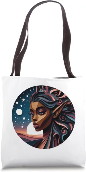 Fairy Fairy Fantasy Tote Bag