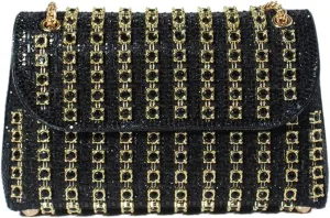 Fashion Dinner Bag Diamond-Encrusted Hand Bag Delicate Senior Sense Square Women's Hand Bag Shoulder Bag Crossbody Bag