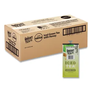 FLAVIA® The Bright Tea Co. Iced Green Tea with Honey Freshpack, 100/Carton