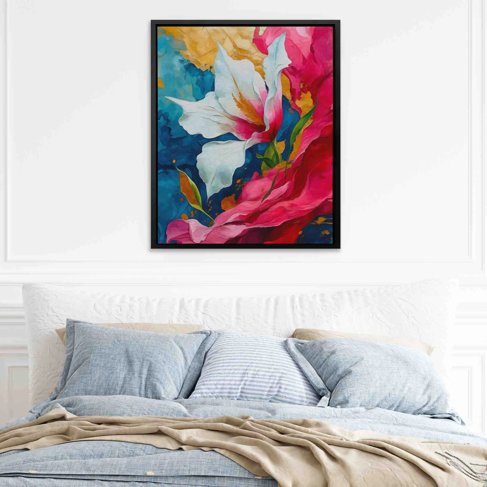 Fluid Lily