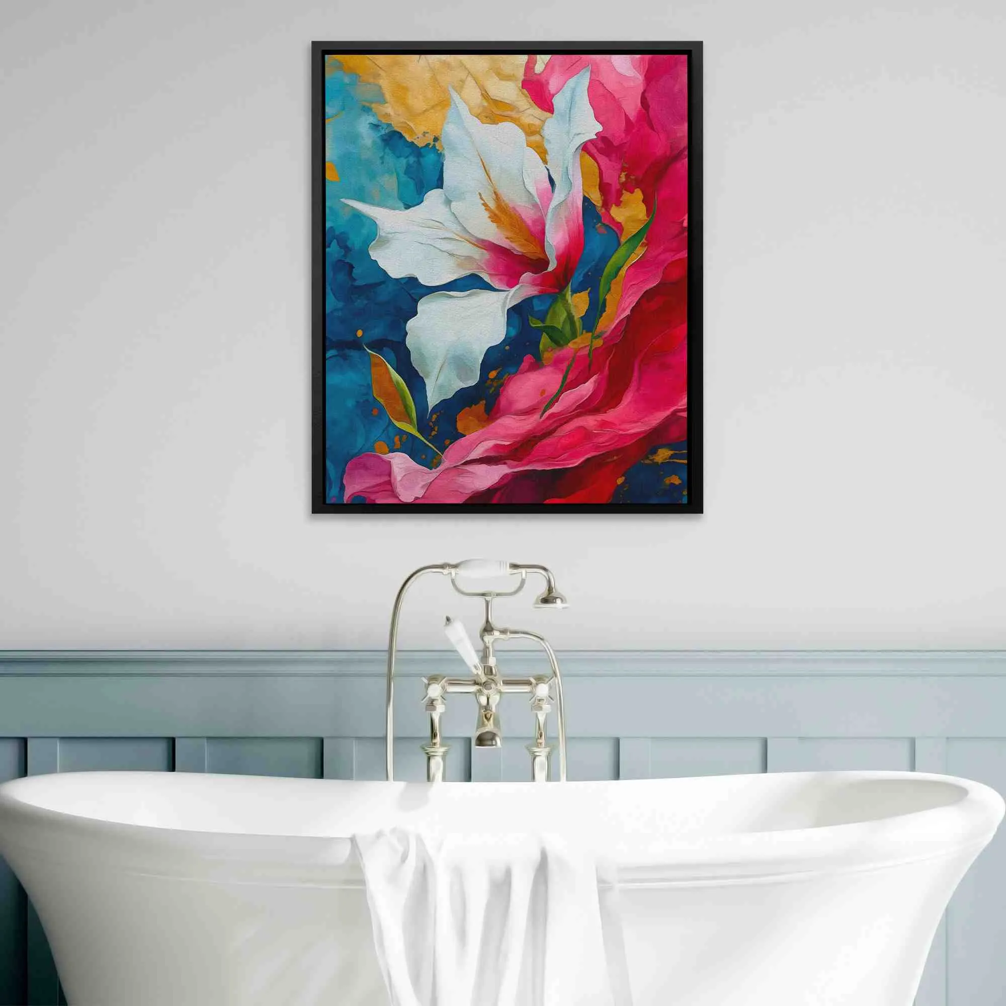 Fluid Lily