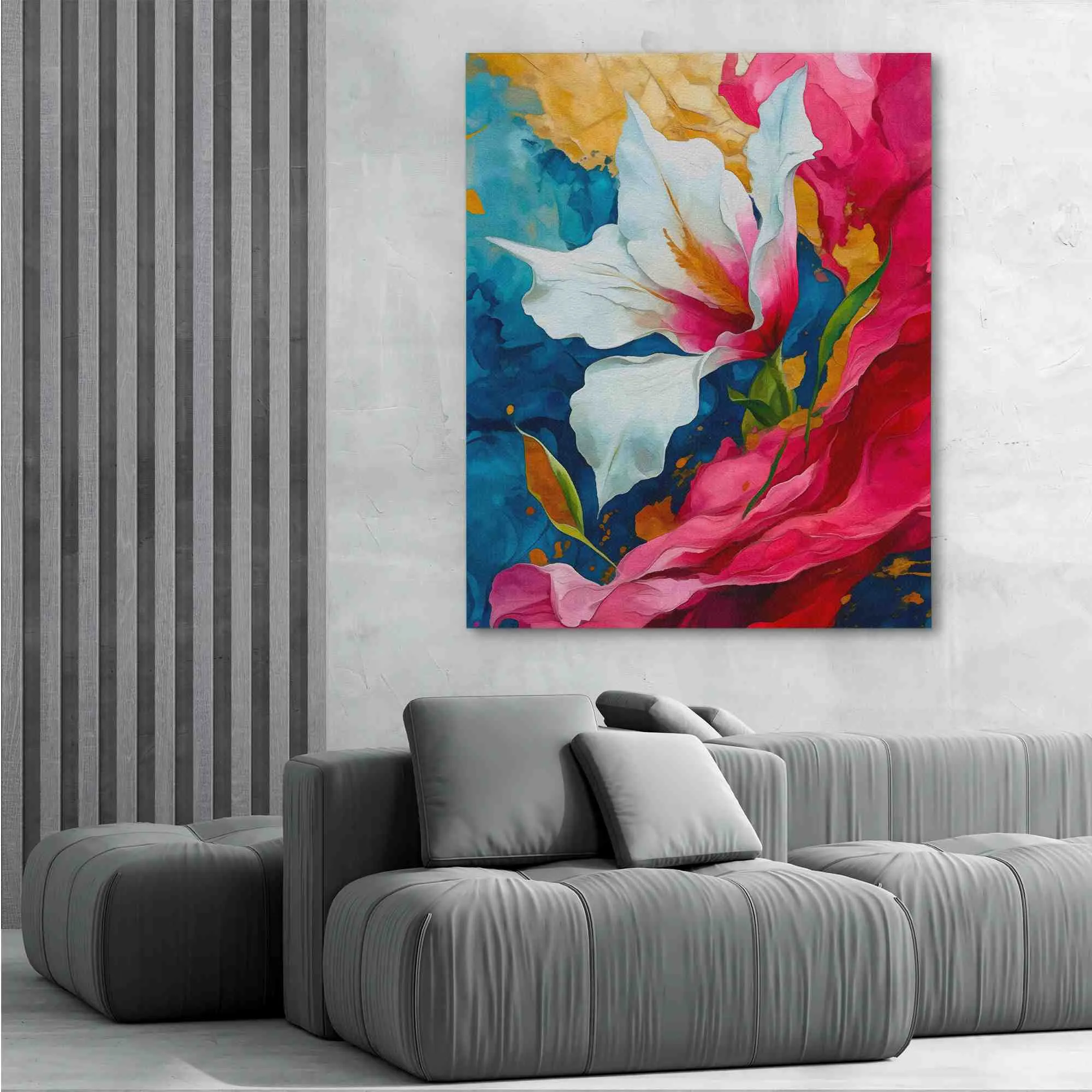 Fluid Lily