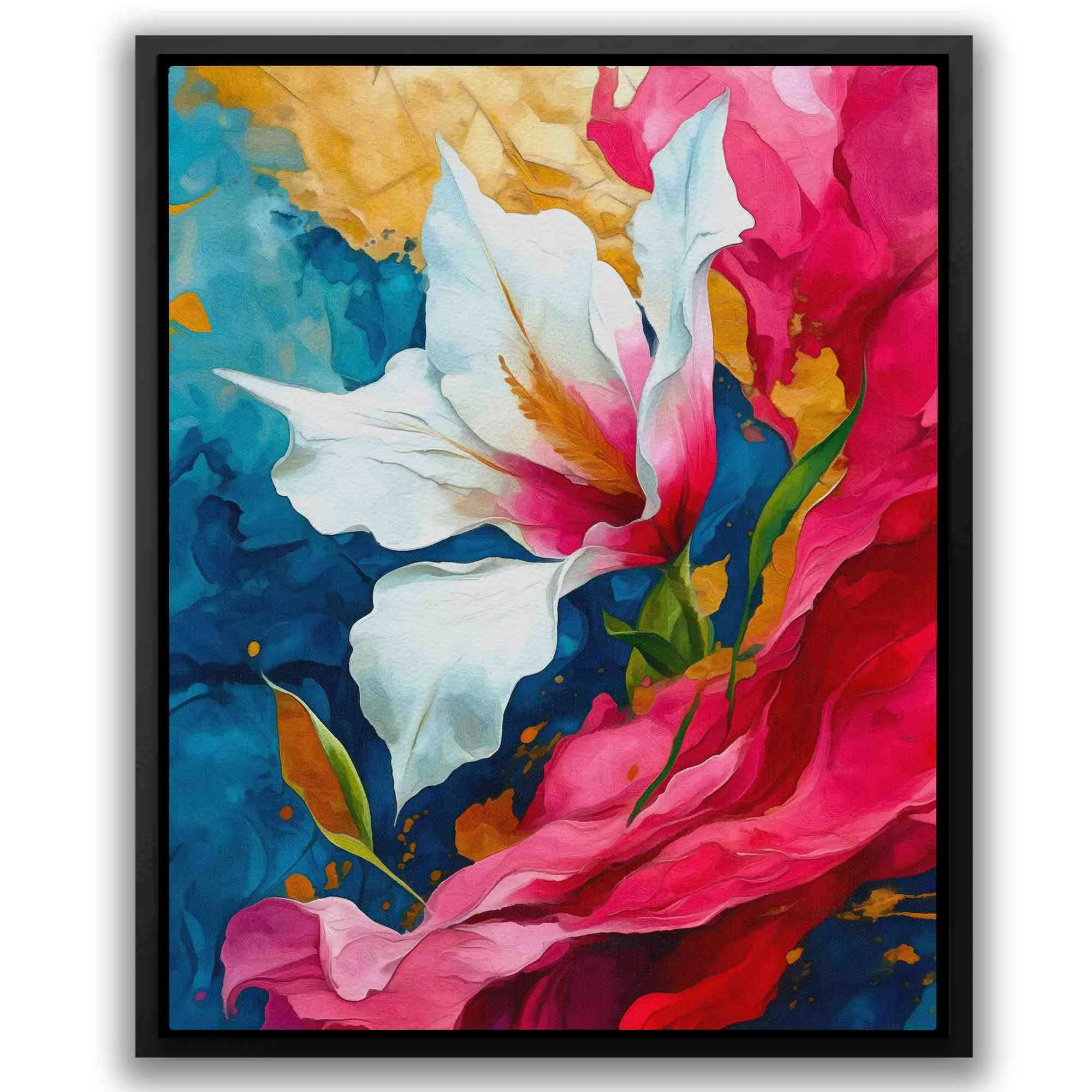 Fluid Lily