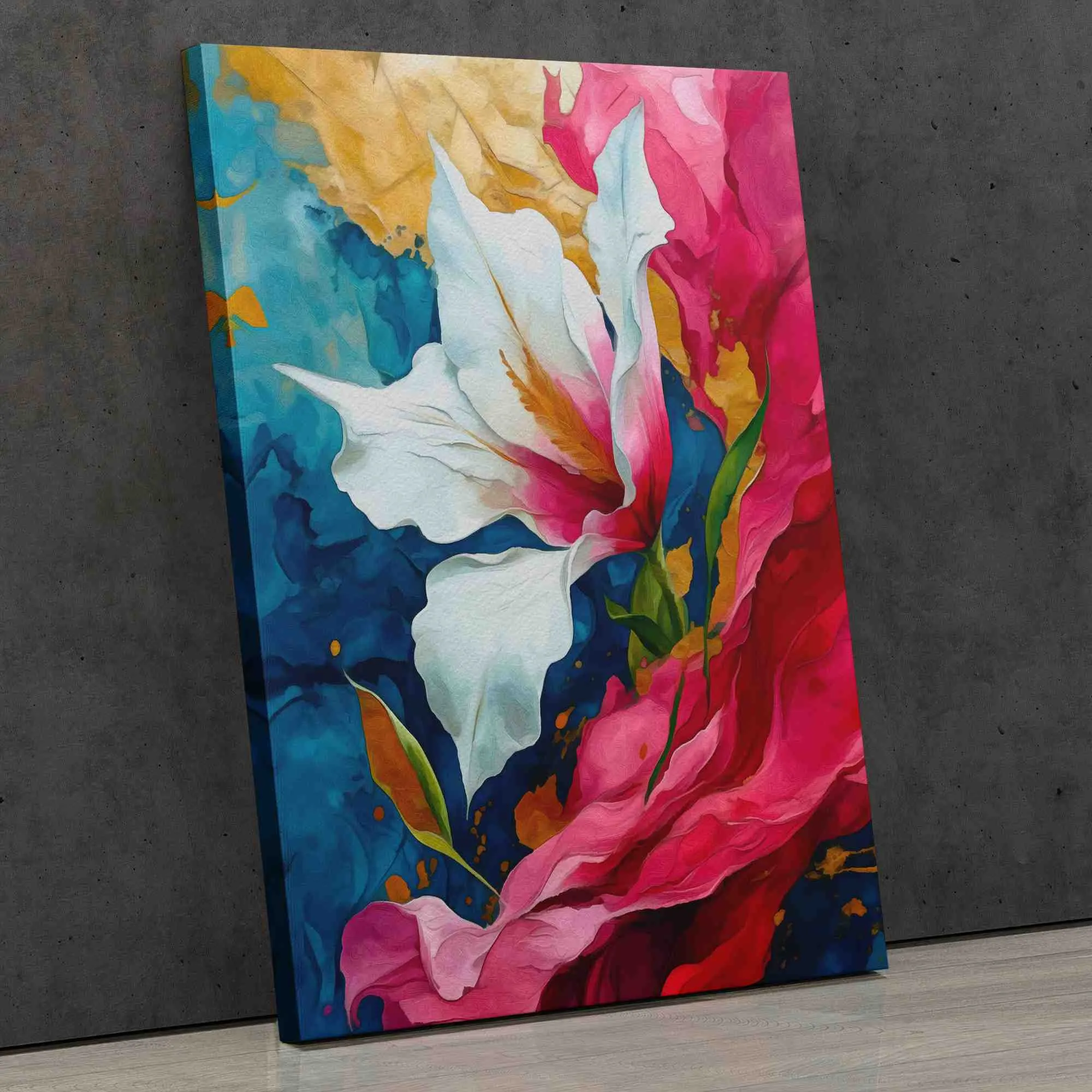 Fluid Lily