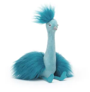 Fou Fou Peacock