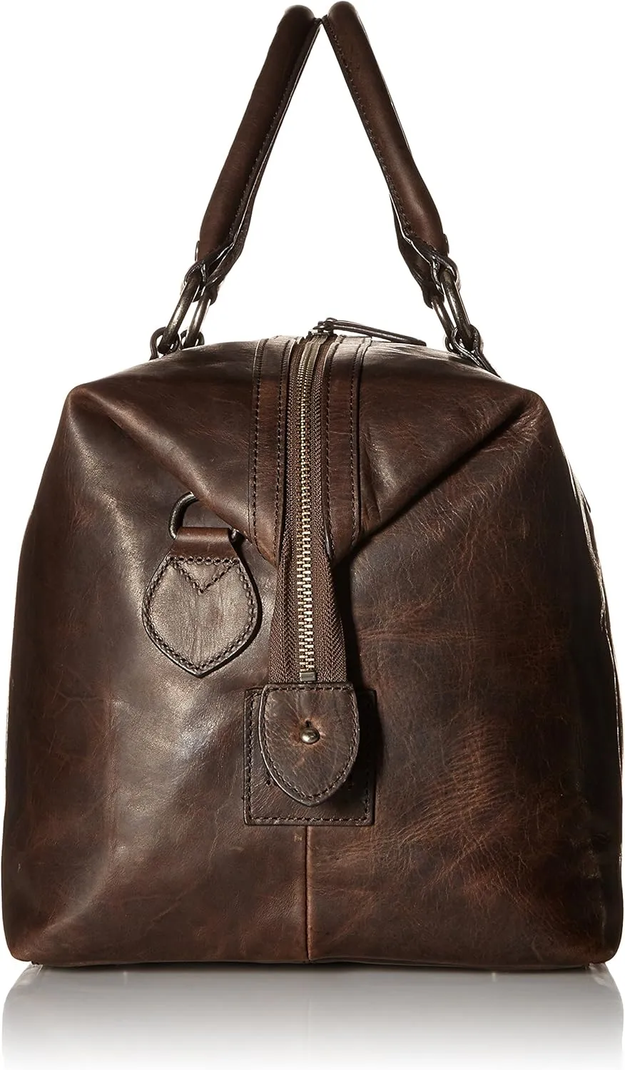 FRYE Men's Logan Overnight Duffle Bag, Slate, One Size