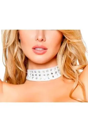Full Rhinestone Choker