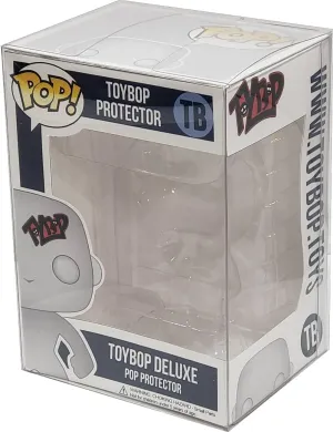 Funko Pop McDonald's   Protector: Pop! Ad Icons Vinyl Figure (Gift Set Bundled with ToyBop Box Protector Collector Case) (Speedee Retro with Chef Hat and Uniform)