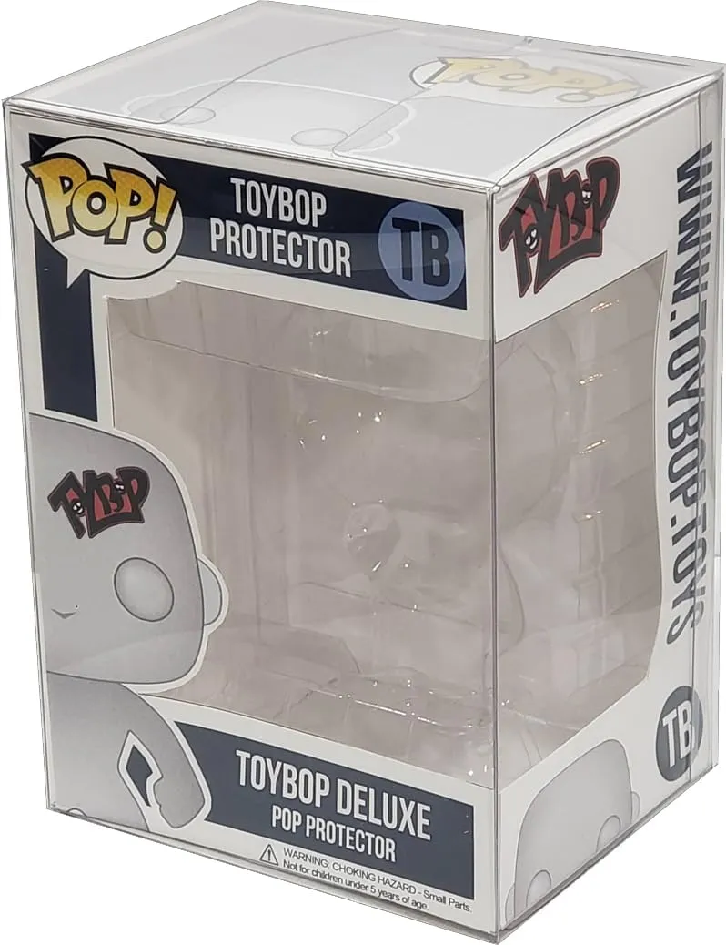 Funko Pop McDonald's   Protector: Pop! Ad Icons Vinyl Figure (Gift Set Bundled with ToyBop Box Protector Collector Case) (Speedee Retro with Chef Hat and Uniform)