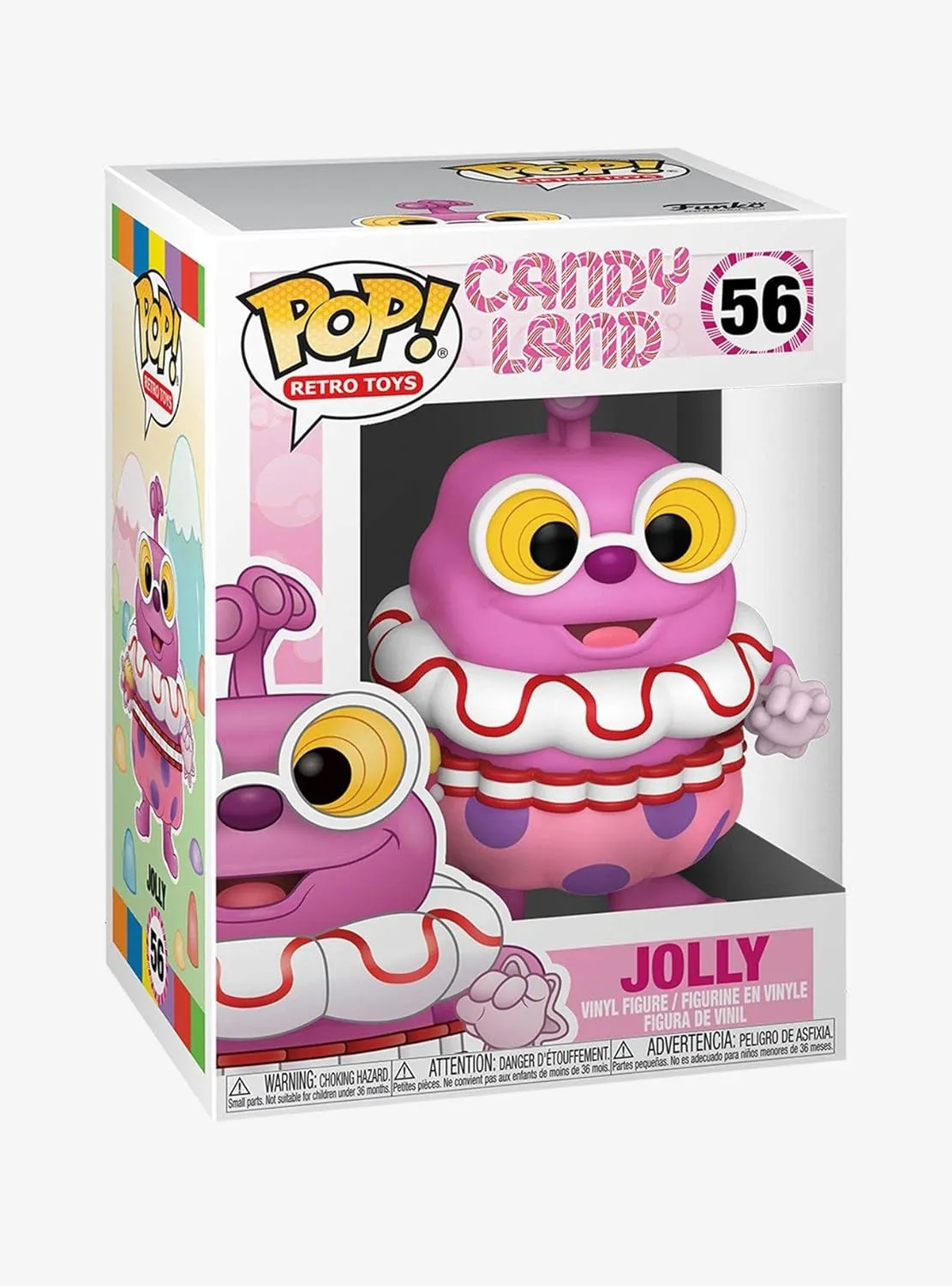 Funko Pop! Retro Toys: Candyland - Jolly