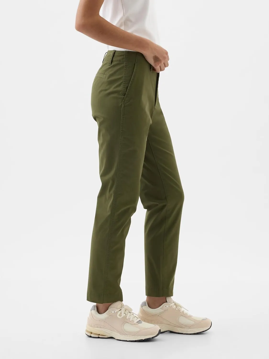 GAP Women's Downtown Khaki Pant