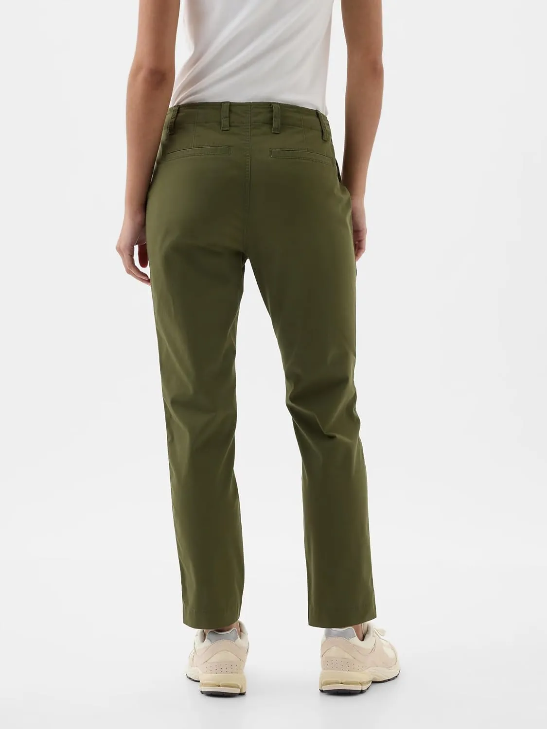 GAP Women's Downtown Khaki Pant