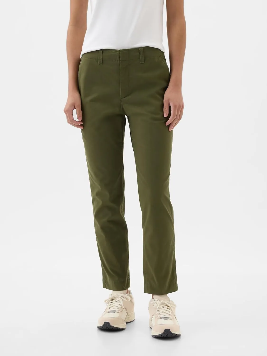 GAP Women's Downtown Khaki Pant