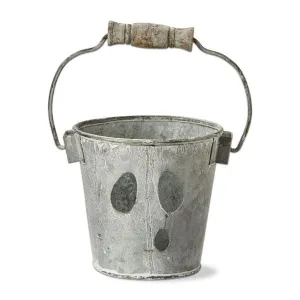 Ghost bucket lantern