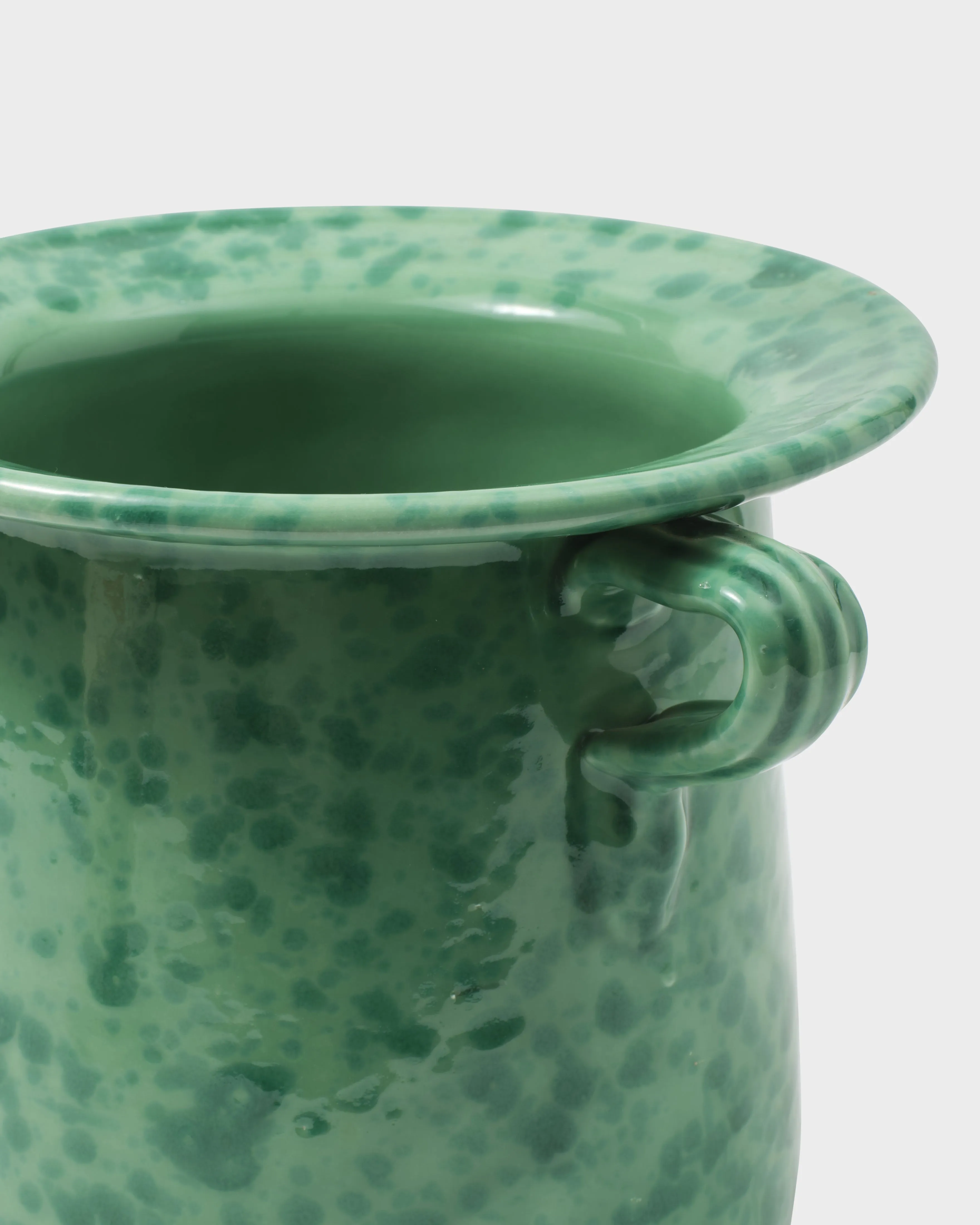 Glazed Ice Bucket