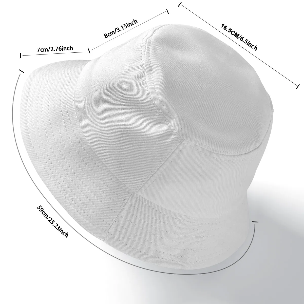 GRACE Bucket Hat