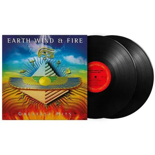 Greatest Hits - 180gm Gatefold Black Vinyl - Vinyl LP