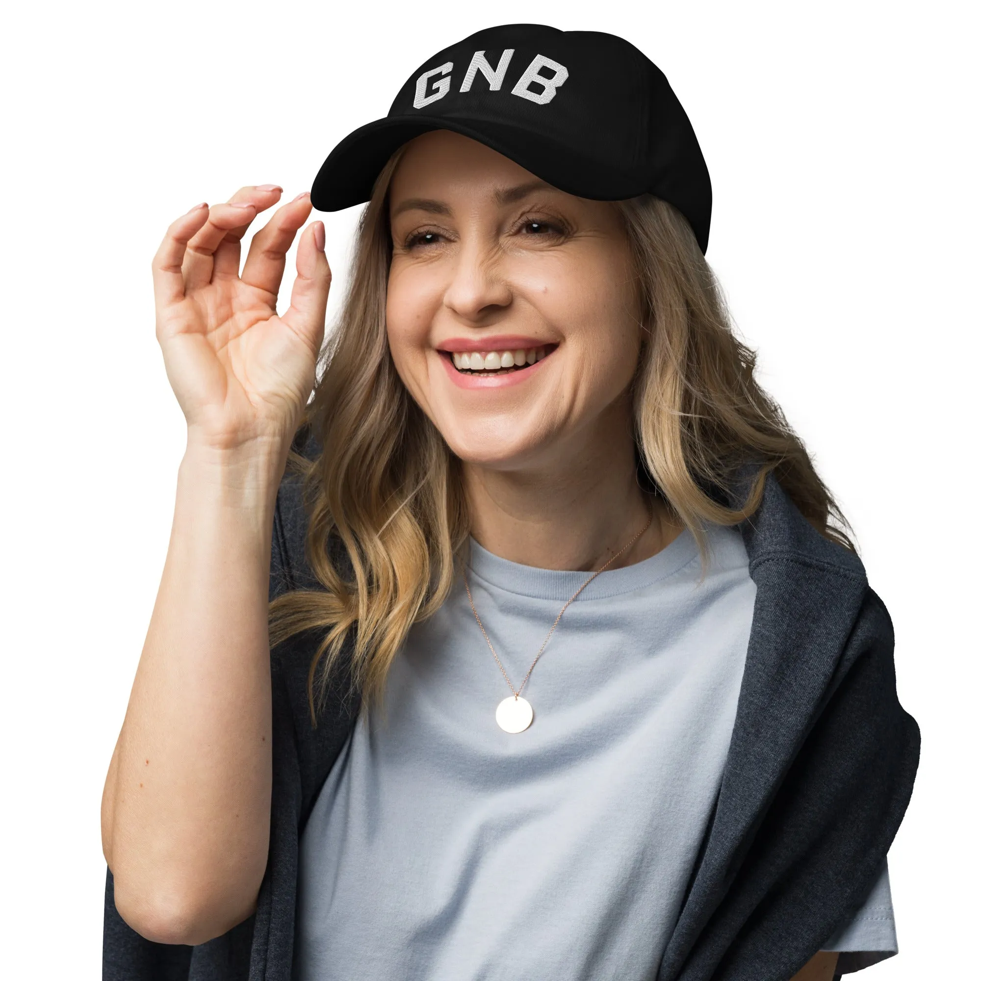 Grenoble Airport Code Baseball Cap