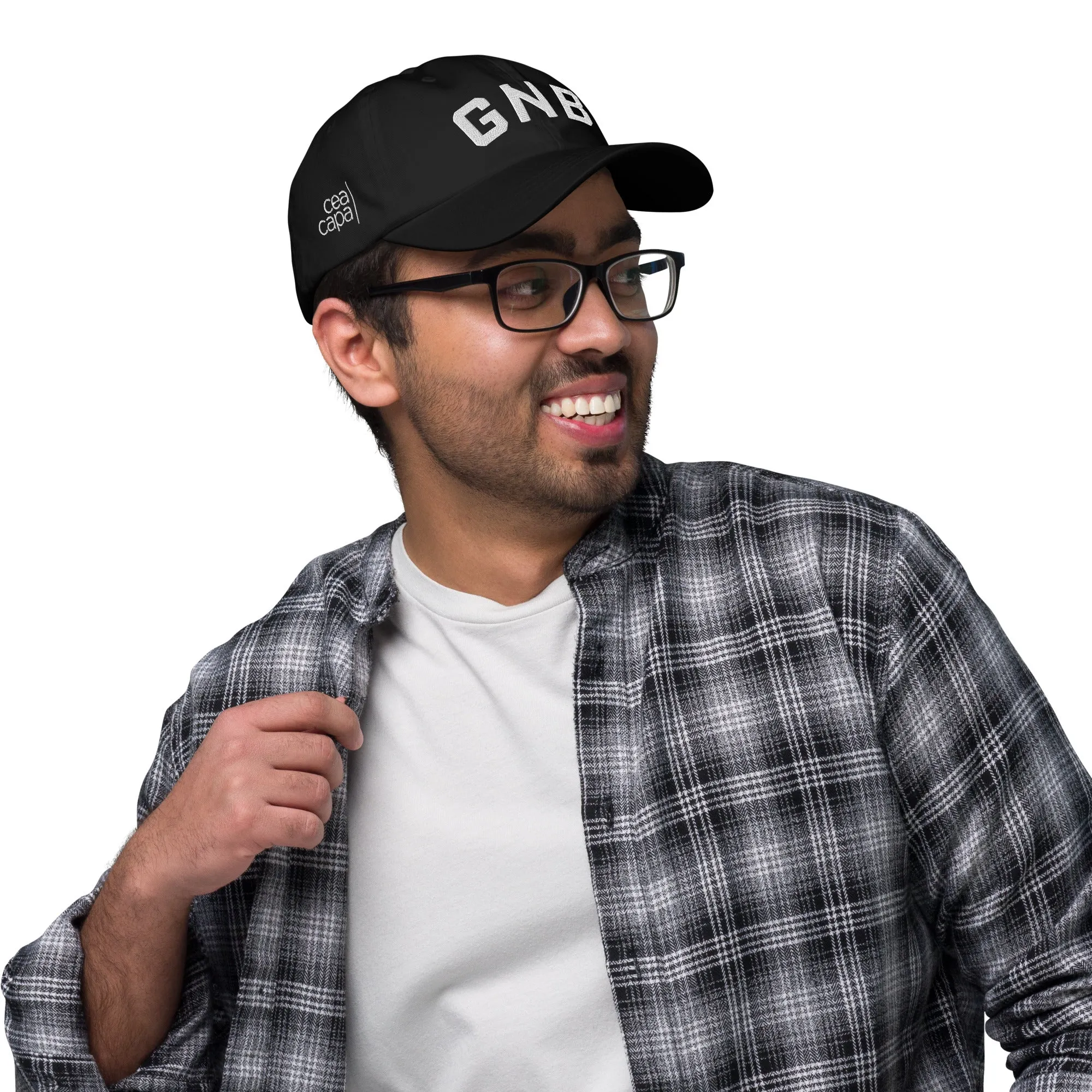 Grenoble Airport Code Baseball Cap