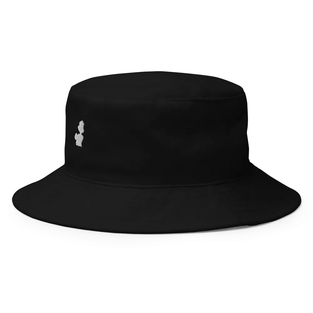 Grinch-Inspired Bucket Hat