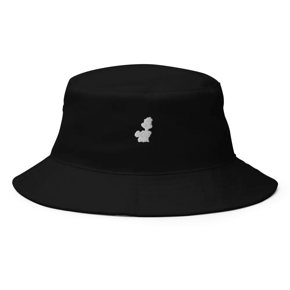 Grinch-Inspired Bucket Hat