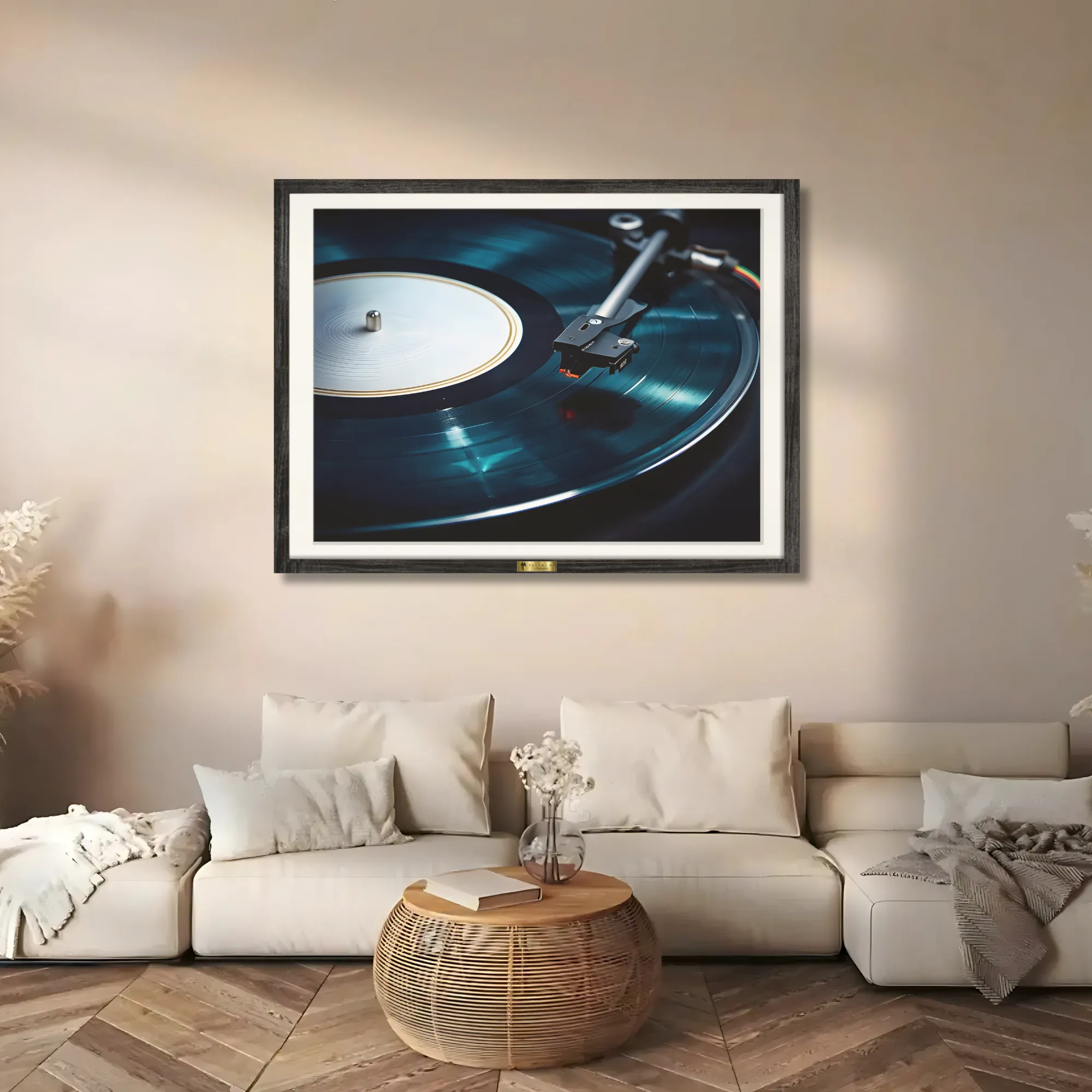 Groove and Spin