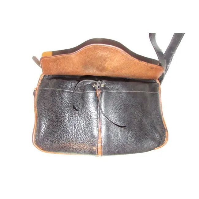 Gucci Crossbody Vintage Pursesdesigner Purses Black Leather Satchel