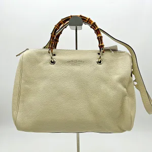 Gucci Medium Bamboo Shopper Tote - Yellow Totes, Handbags gu5858cc