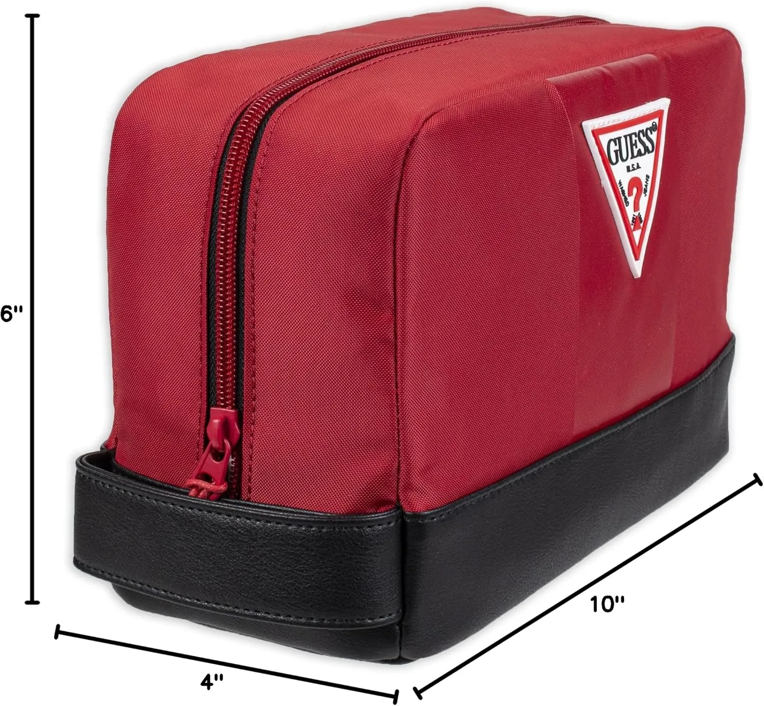 GUESS Men's Toiletry Travel Kit