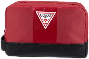 GUESS Men's Toiletry Travel Kit