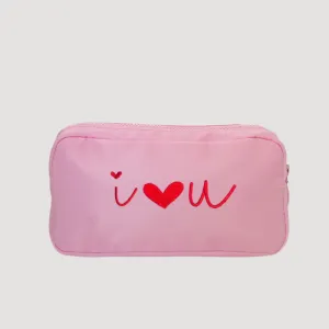 GW M Essentials Pink - ILOVEYOU