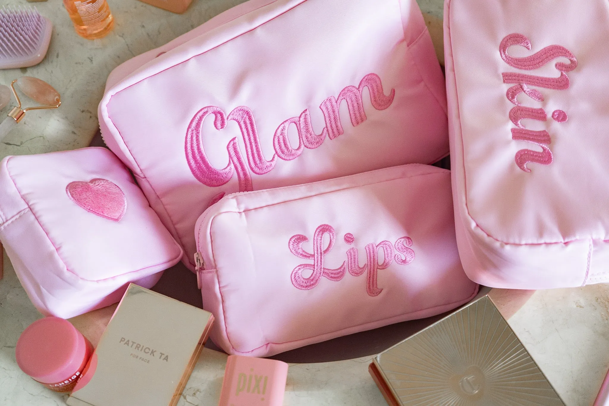 GW M Essentials Pink - LIPS