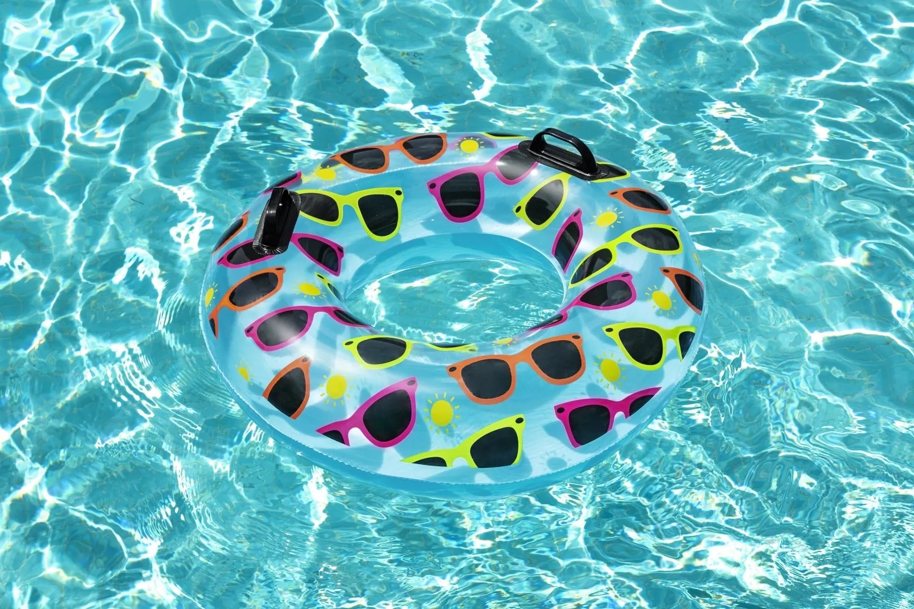 H2OGO! Designer Swim Ring from Bestway