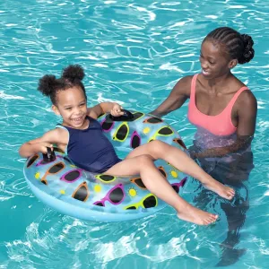 H2OGO! Designer Swim Ring from Bestway